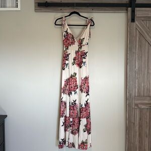 VICI Collection Heavenly Hydrangeas Dress